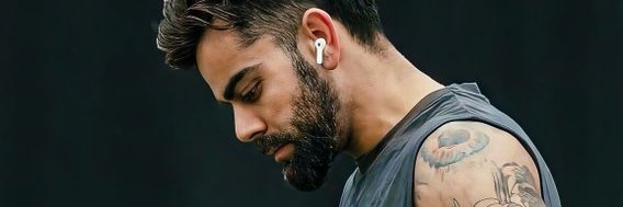 S banner