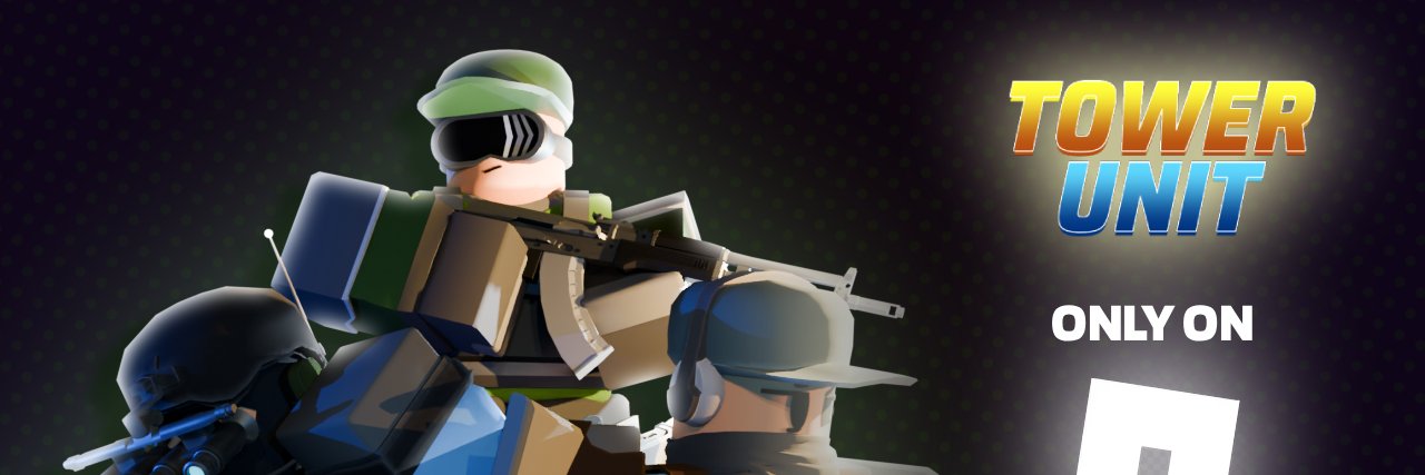 Tower Unit banner