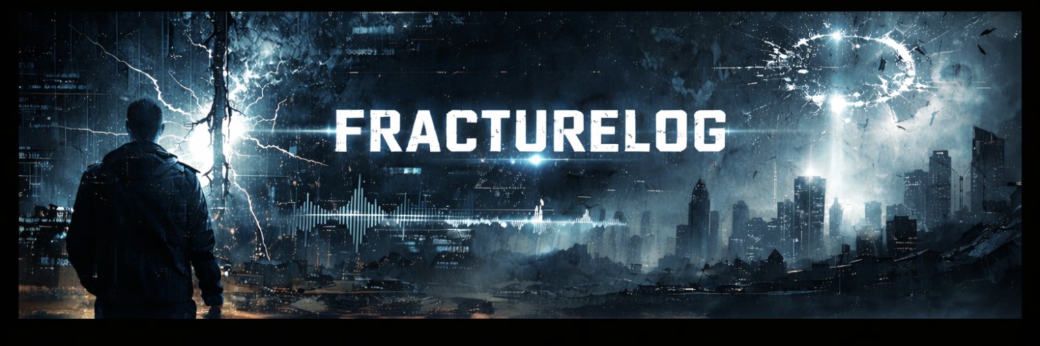 FractureLog banner