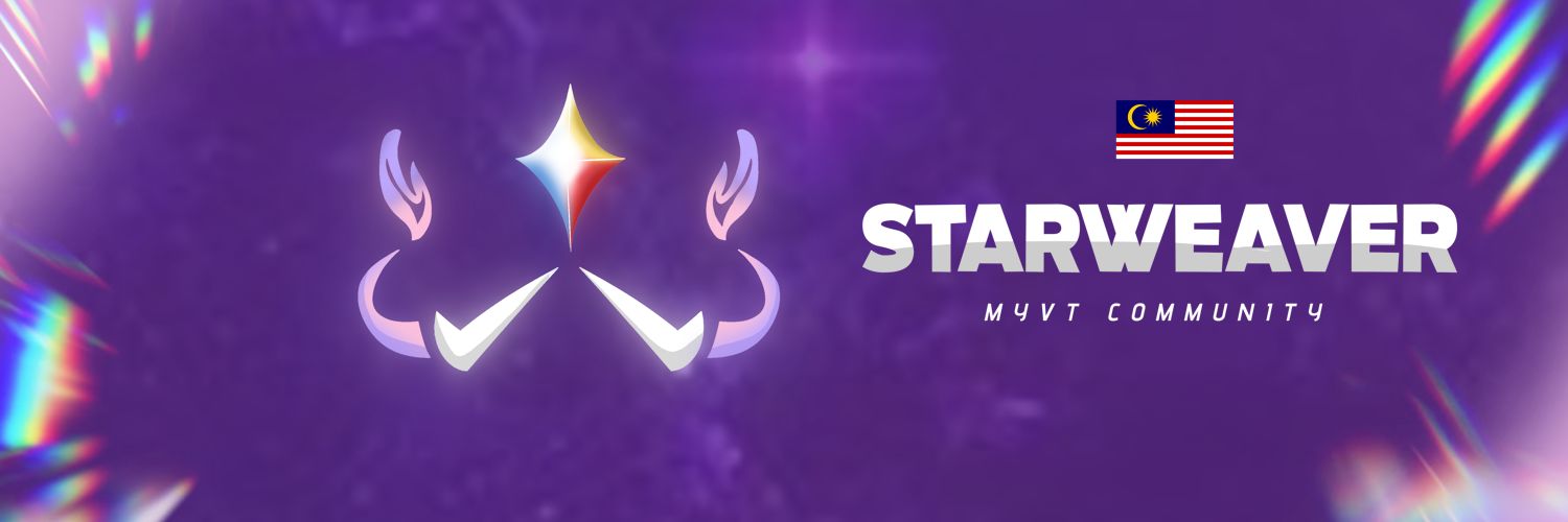 StarWeaver MYVT🇲🇾 banner