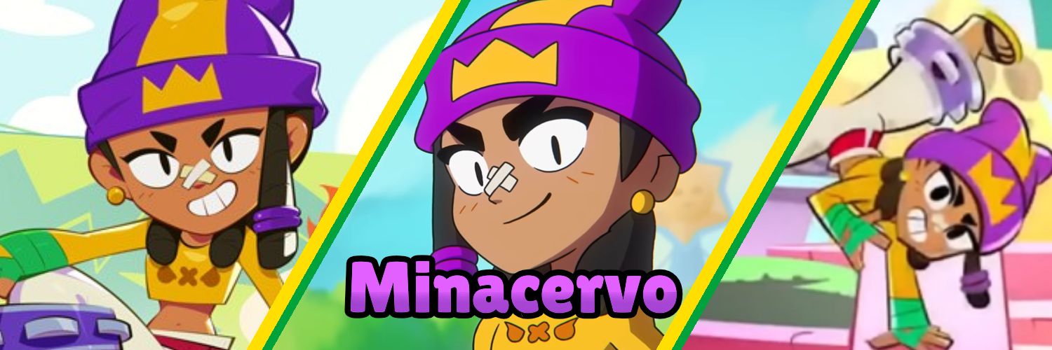 🇧🇷🎶Minacervo🎶🇧🇷 banner