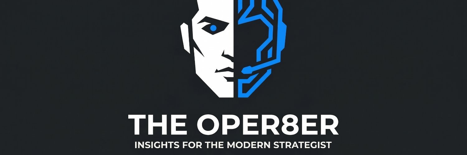 The Oper8er banner