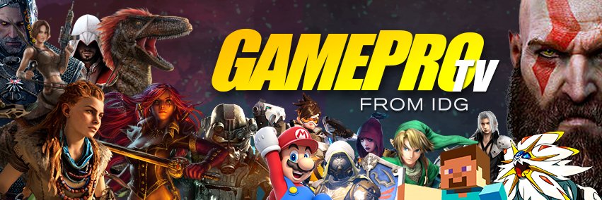 GameProTV banner
