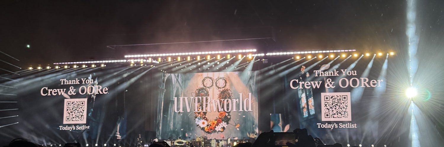 uverworldbvck's profile banner image