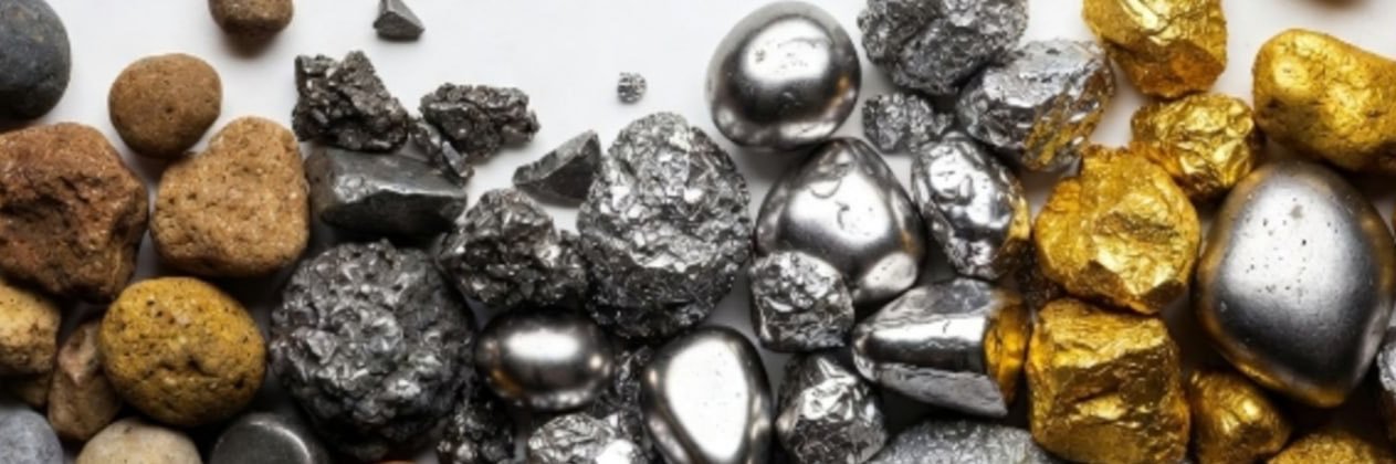 Precious Metals banner