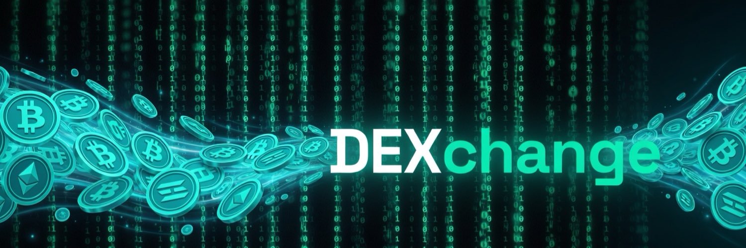 DEXchange banner