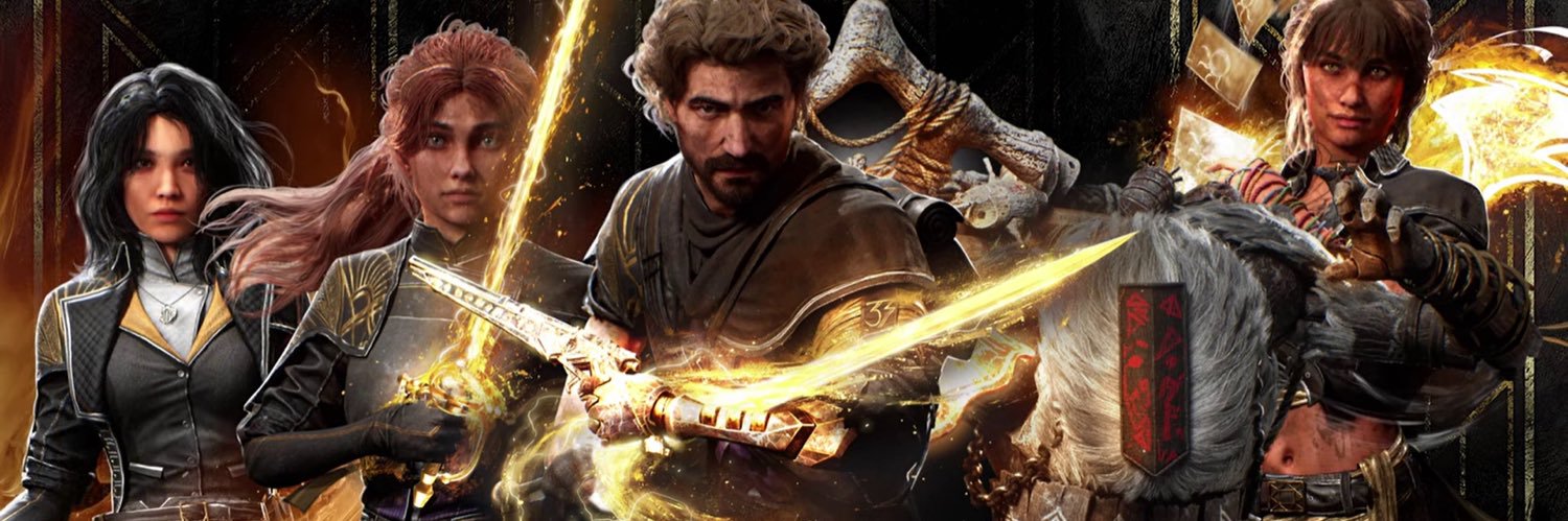Rich Keeble | Monoco in Expedition 33's banner