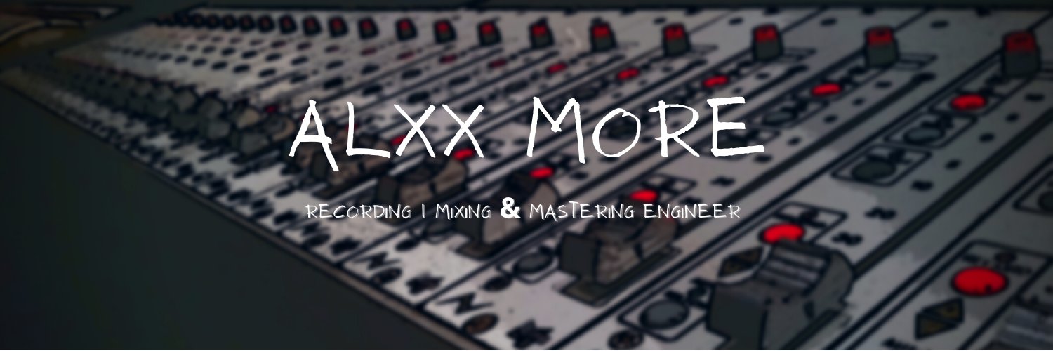 xandermuzic93's profile banner image