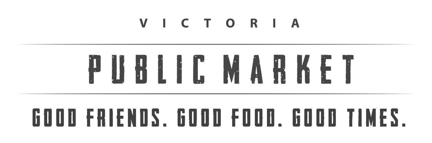 Vic Public Market banner