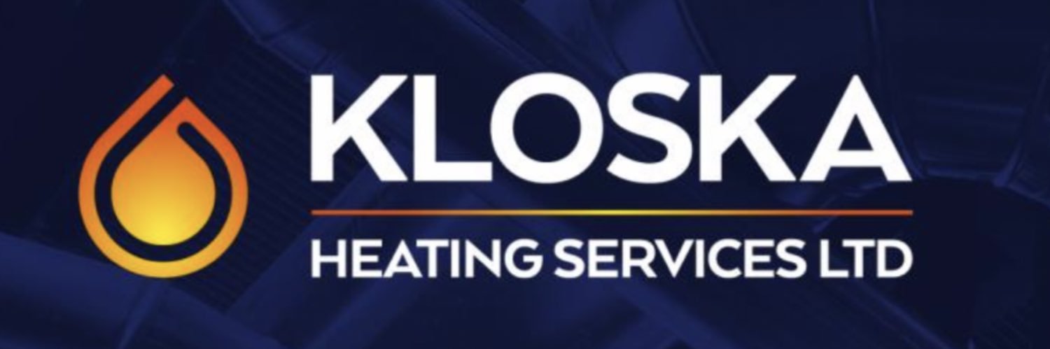 Kloska Heating Services Ltd banner