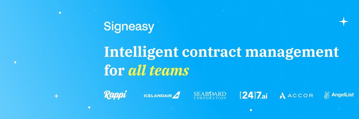 GetSigneasy's profile banner image