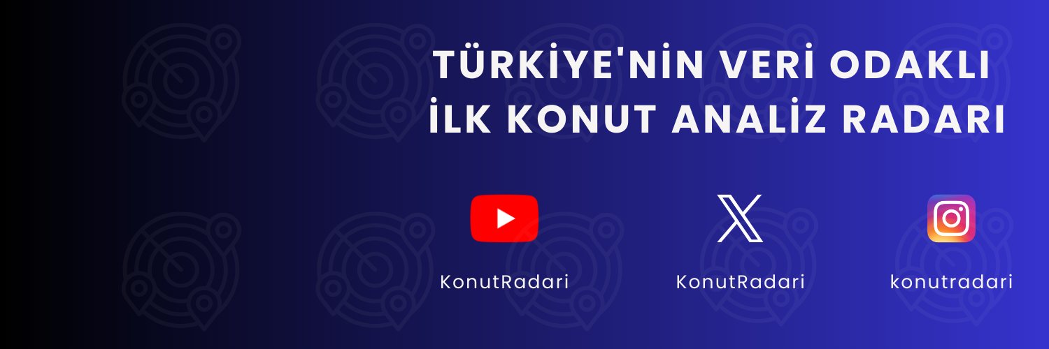Konut Radari banner