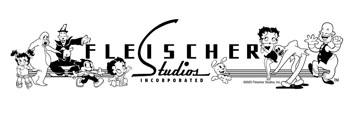 Fleischer Studios banner