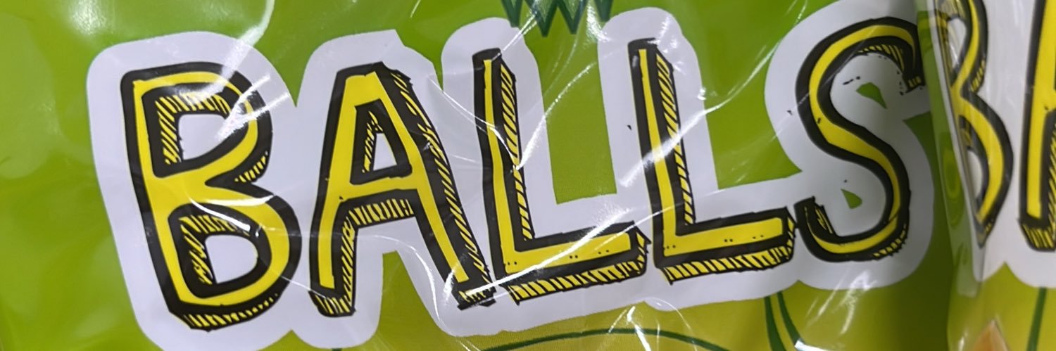 a banner
