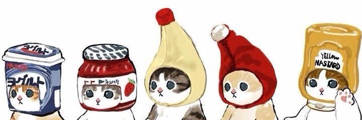 ✩ ｡ satisfied ☆ cereal ☆ citizen ｡✩ banner