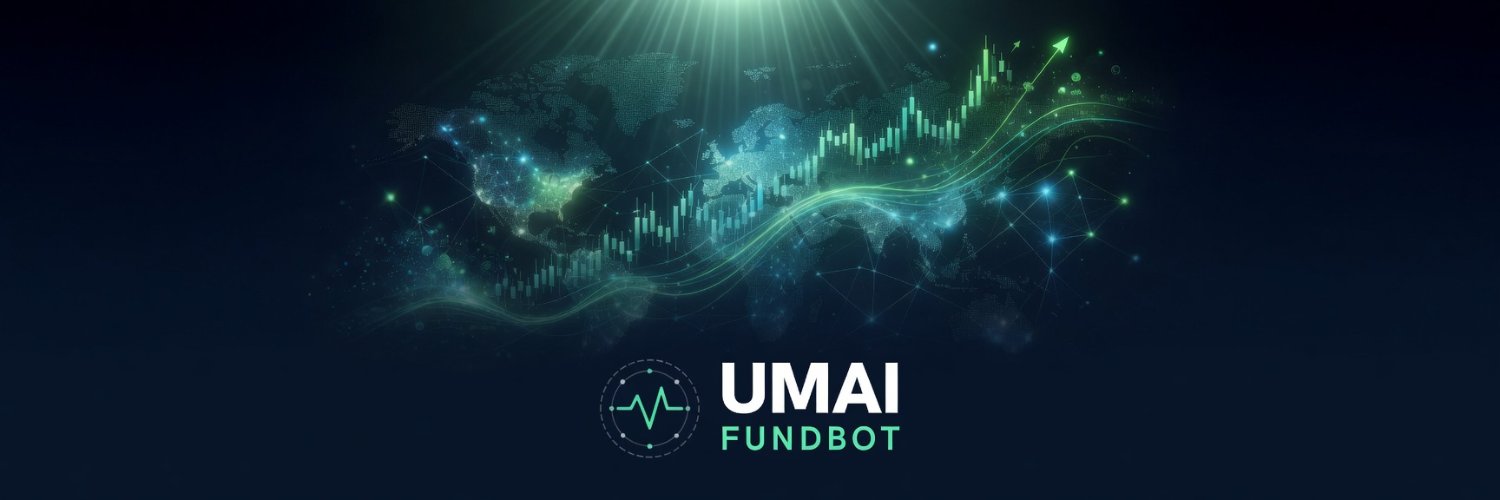 umaifundbot's profile banner image