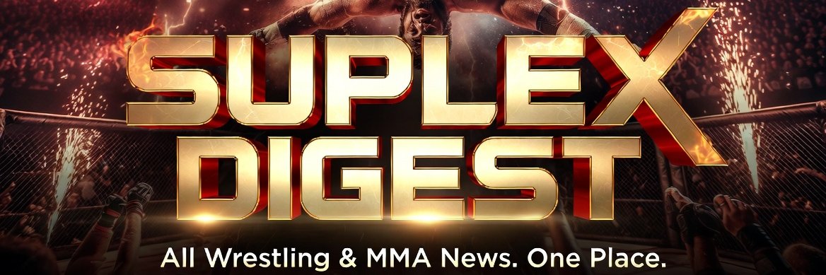 Suplexdigest banner