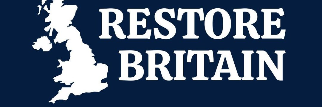 Ric - Restore Britain 🫡 banner