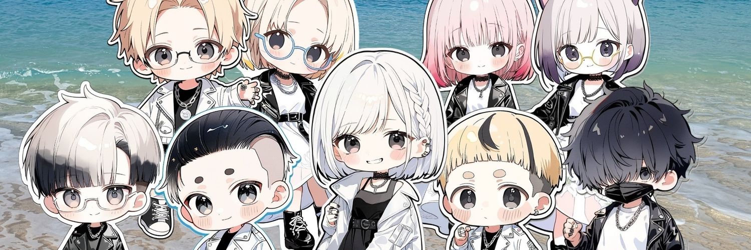 魔法使いポポ🐾ふあん民 banner