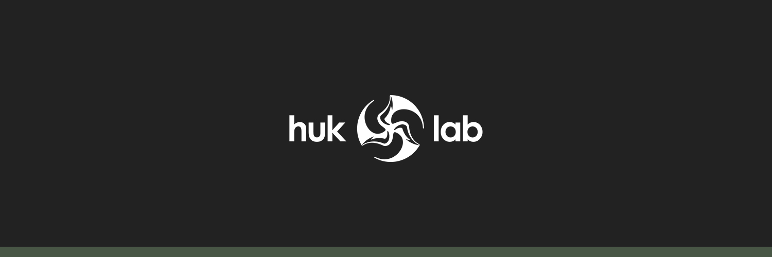huklab's profile banner image