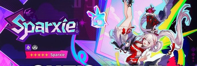 Sparxicle! (Sparxie) banner