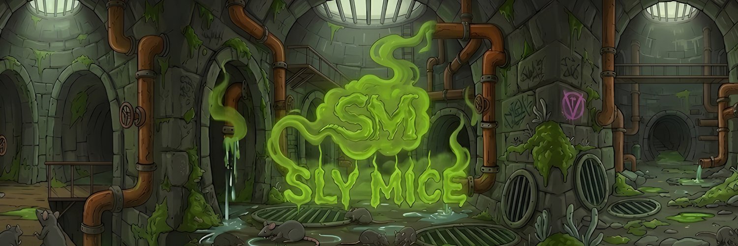 Sly Mice banner