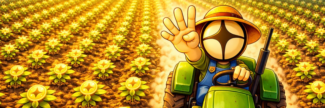 Asterfarmer 👨‍🌾 banner