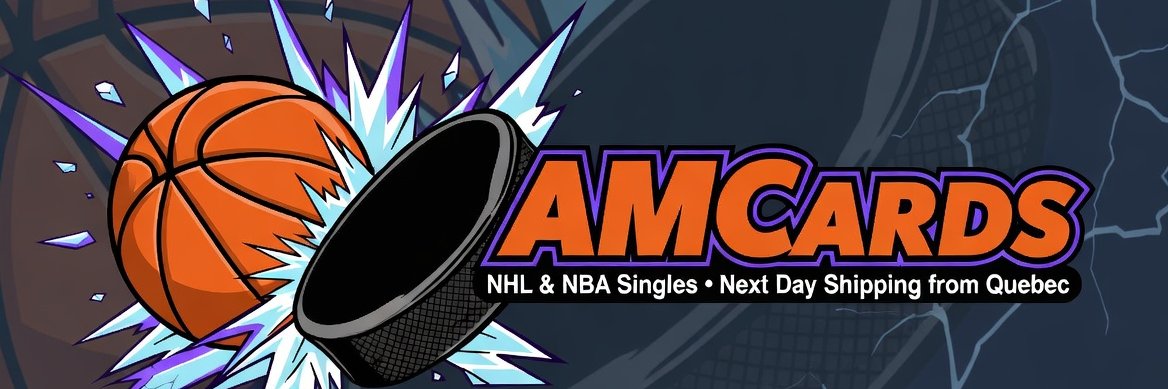 AMCardsQC's profile banner image