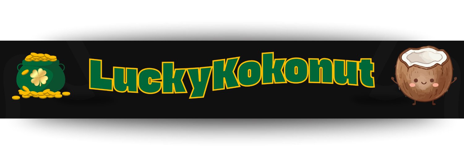 LuckyKokonut banner