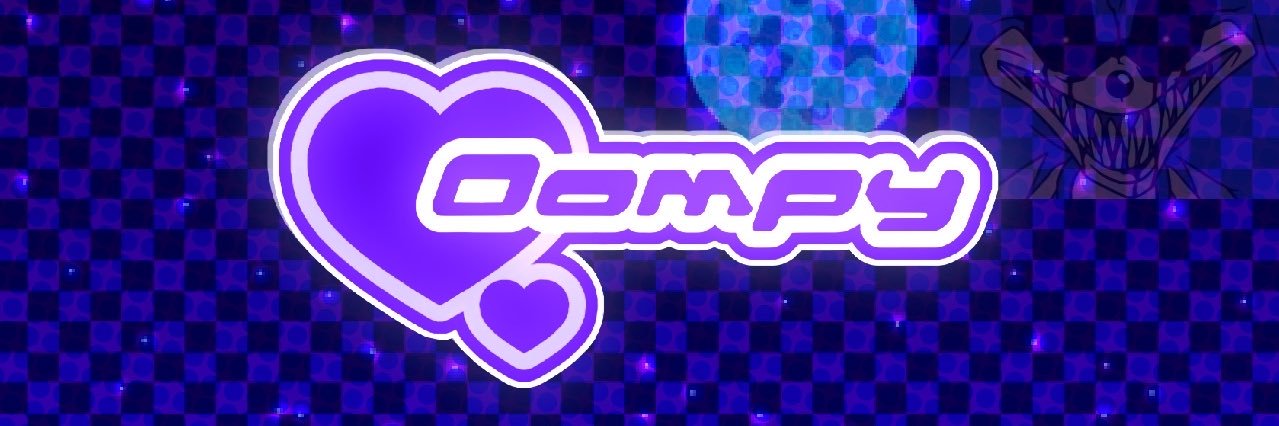 Oompyy banner