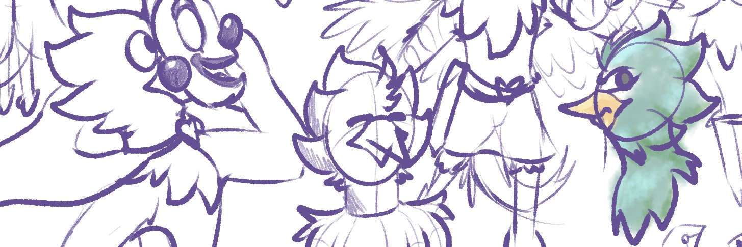 TotallyToucan banner