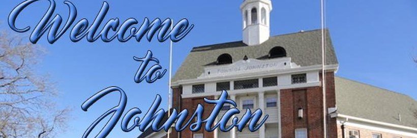 Town of Johnston, Rhode Island banner
