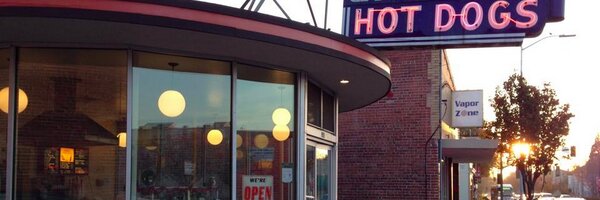 CaspersHotDogs Profile Banner