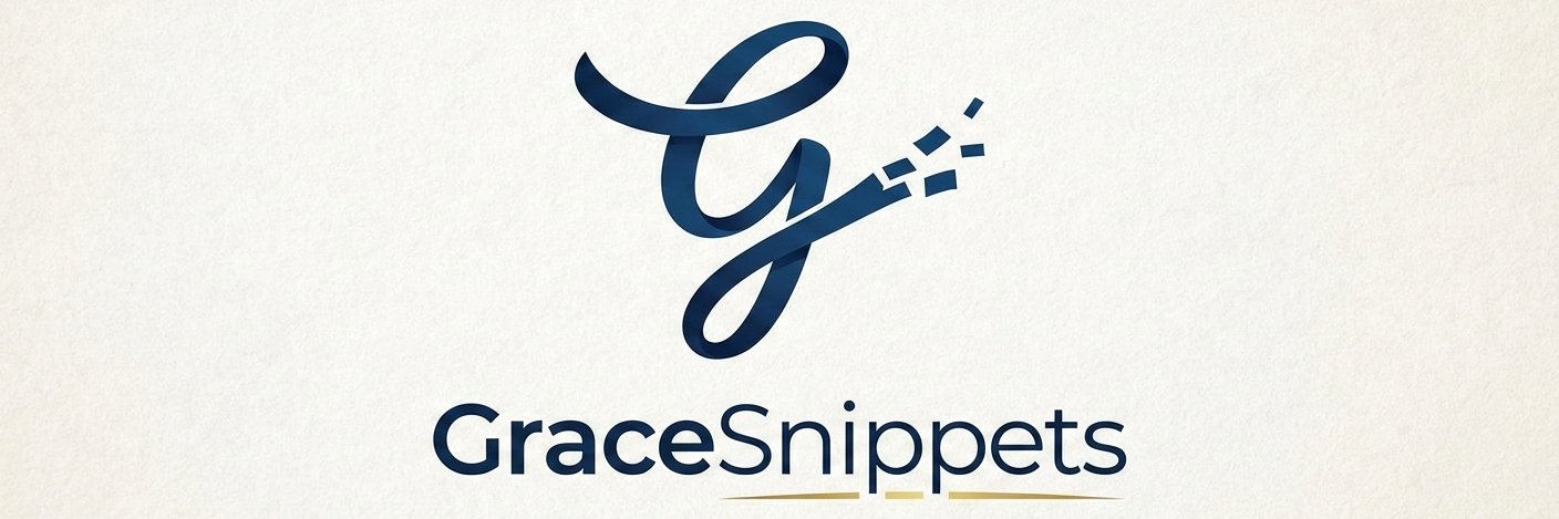 GraceSnippets4u's profile banner image
