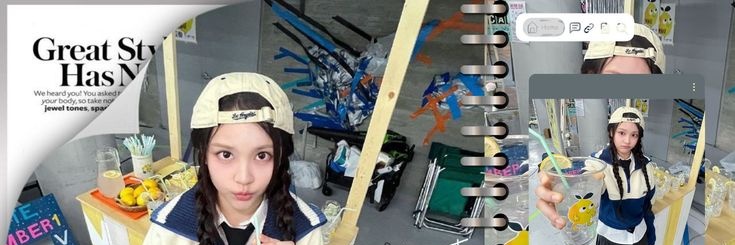 nana — order in WA¡ banner