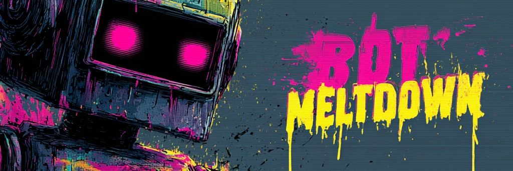 Bot Meltdown banner