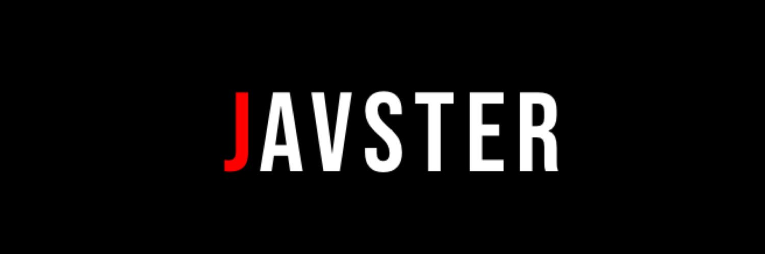 Javster banner