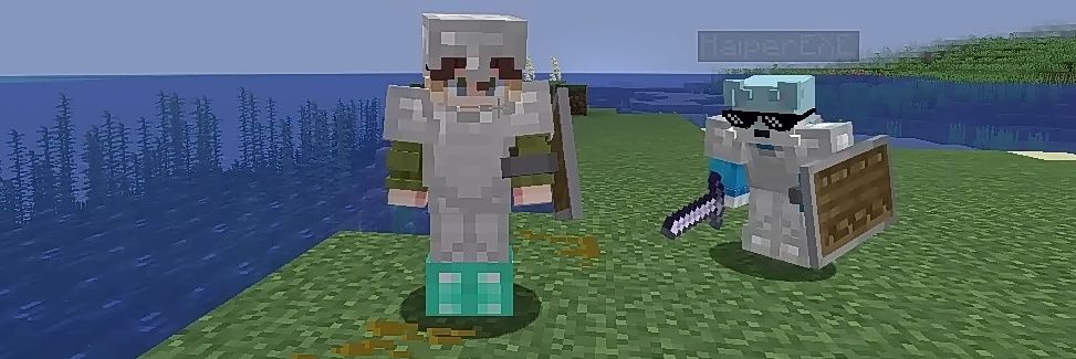 Encocado de 🍤 - Haiper plz stream banner