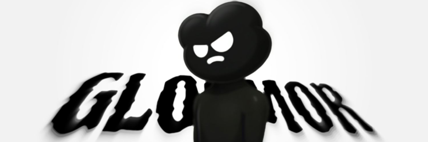 GLOOMOR banner