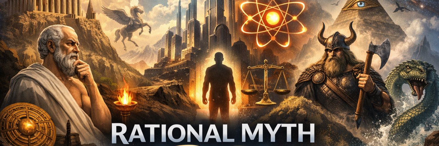 Rational Myth banner