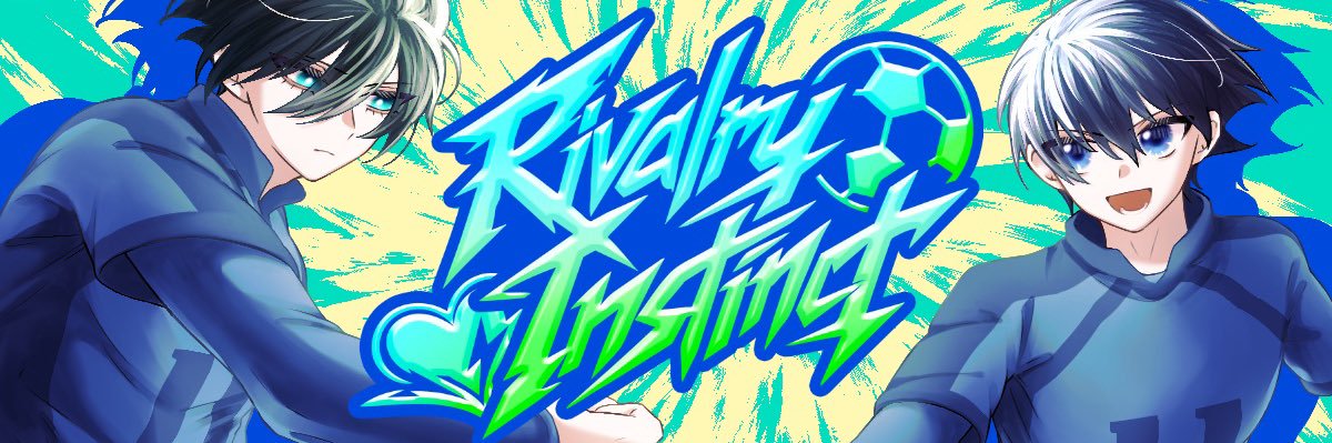 rnis非公式Webオンリー【Rivalry Instinct】 banner