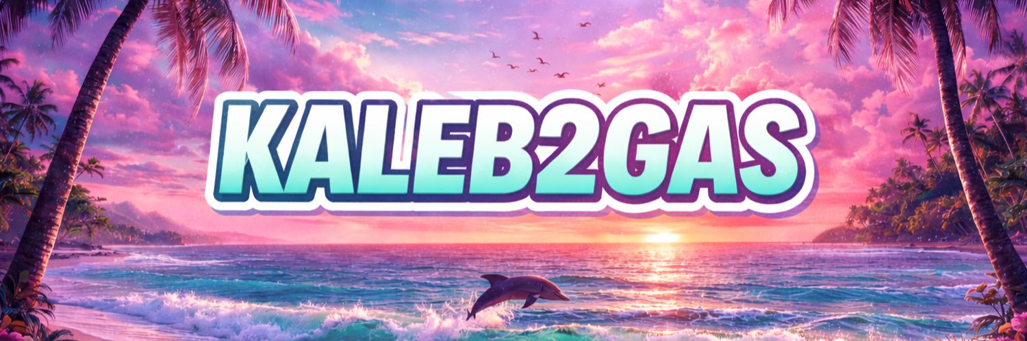 Kaleb2Gas banner