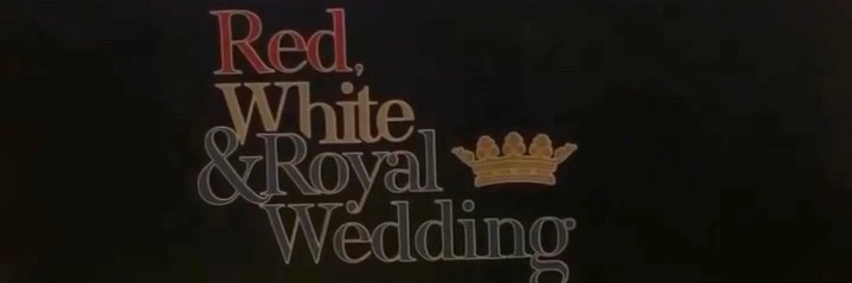 rizcriz | RWROYAL WEDDING banner
