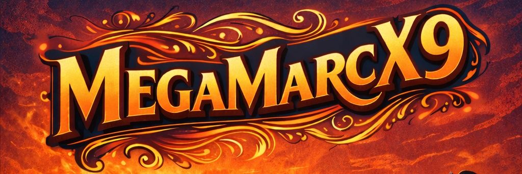 MegaMarcX9 banner