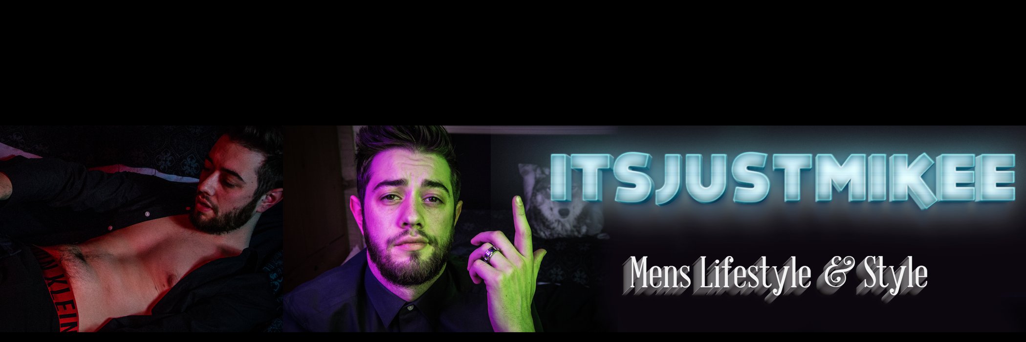 ItsJustMikey's profile banner image