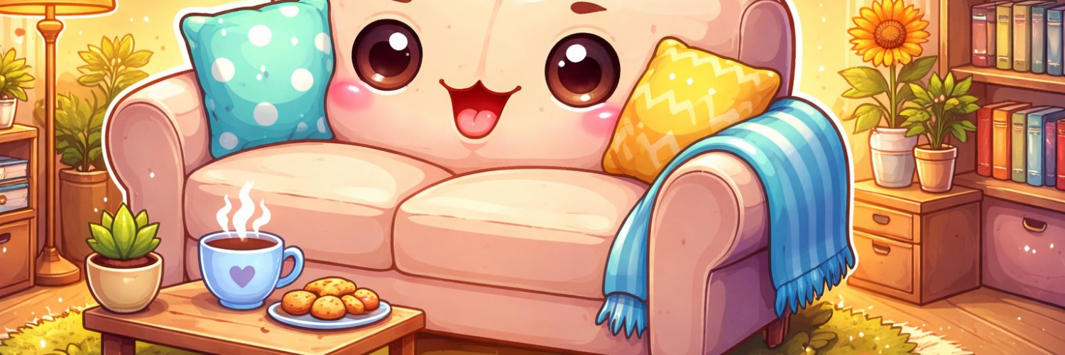 DeliciousSofa banner