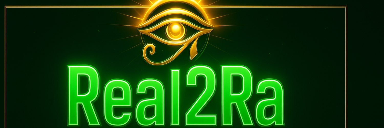 Real2Ra's profile banner image