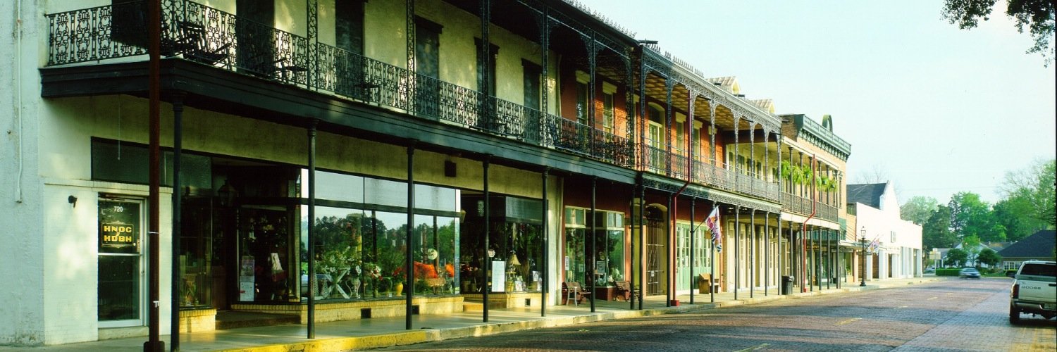 Natchitoches, La banner