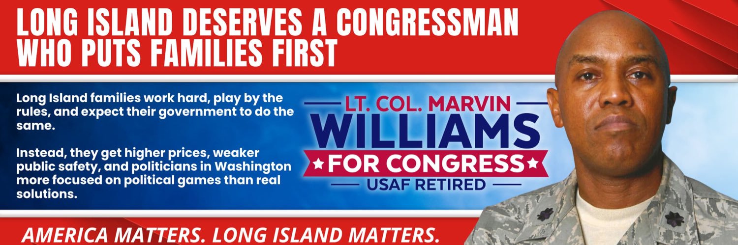 Marvin Williams banner