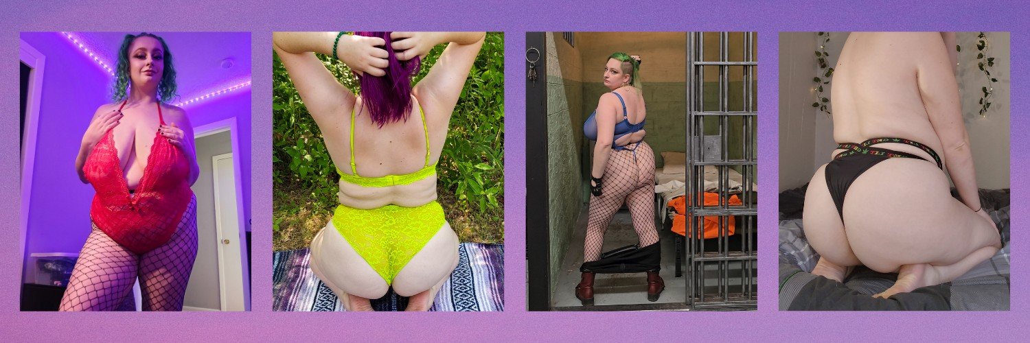 Curvykilljoy100's profile banner image